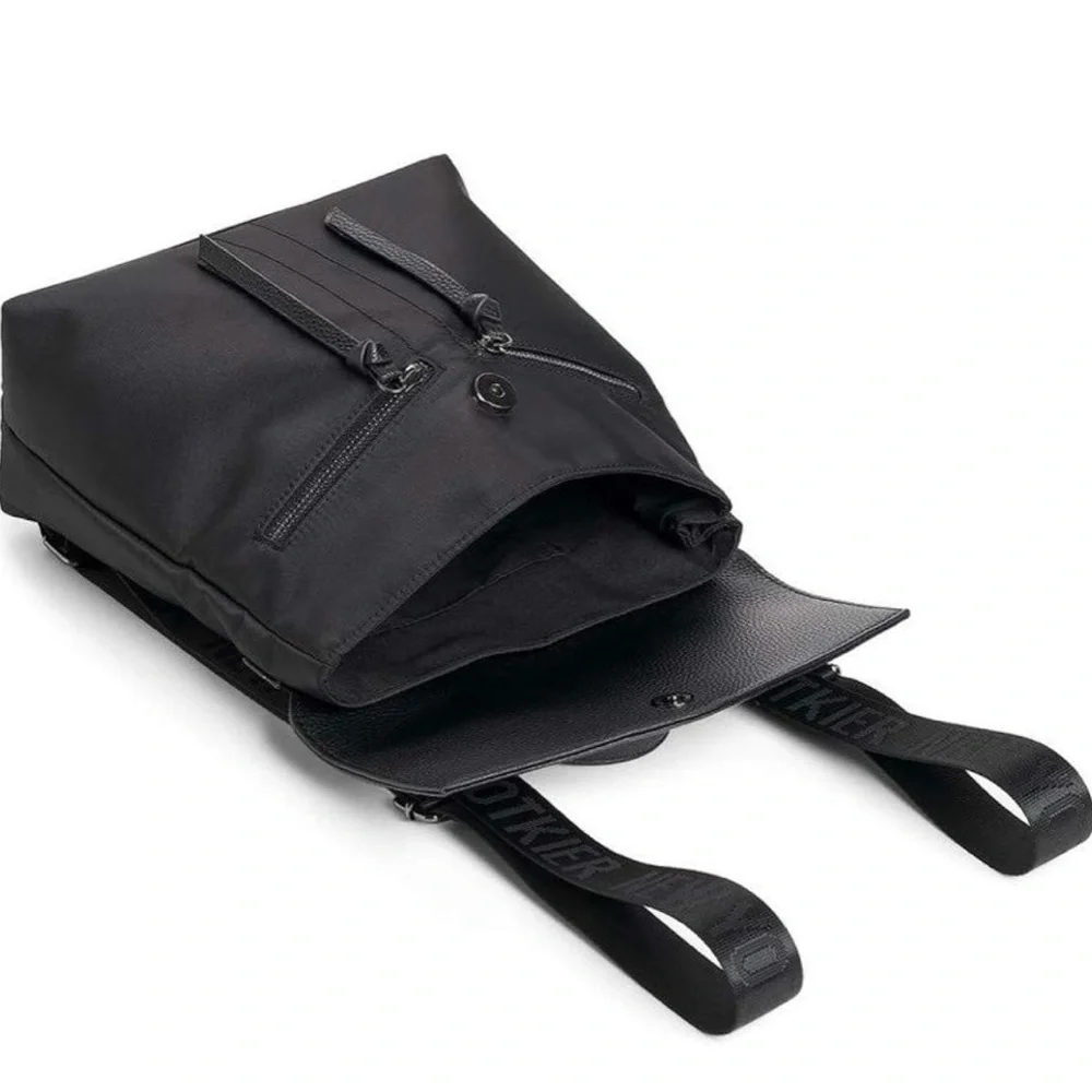 BOTKIER TRIGGER MINI BACKPACK (Nylon) - Black